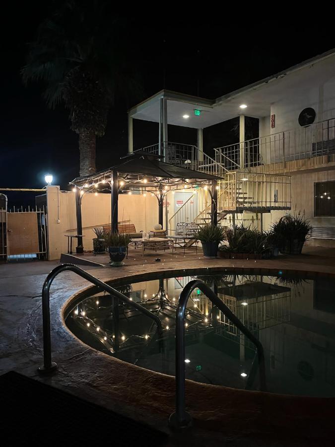 Sandpiper Springs Retreat & Spa Desert Hot Springs Dış mekan fotoğraf