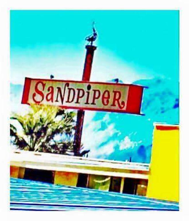 Sandpiper Springs Retreat & Spa Desert Hot Springs Dış mekan fotoğraf
